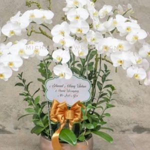 bunga meja Bintang Florist Gresik