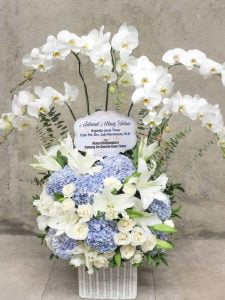 Bunga Meja Bintang Florist Gresik