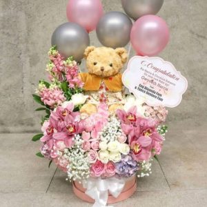 Bunga Meja Bintang Florist Gresik