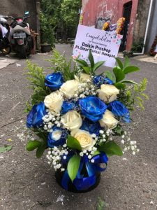 Bunga Meja Bintang Florist Gresik
