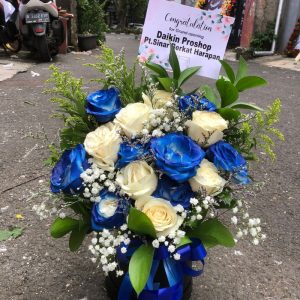 Bunga Meja Bintang Florist Gresik
