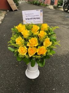Bunga Meja Gresik