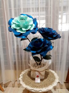 Bunga Meja Bintang Florist Gresik
