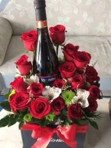 Bunga Meja Bintang Florist Gresik