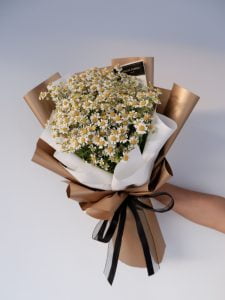 Hand Buket Bunga