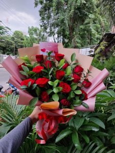 hand buket Bintang Florist Gresik