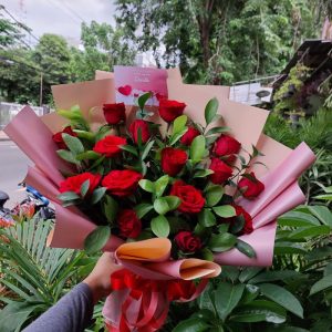 hand buket Bintang Florist Gresik