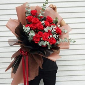 Hand Buket Bunga Bintang Florist Gresik