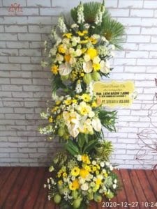 Bunga Standing Krans Bintang Florist Gresik