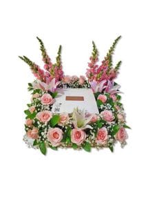 Bunga Meja Bintang Florist Gresik