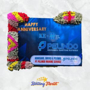 Bunga Papan Sukses Bintang Florist Gresik