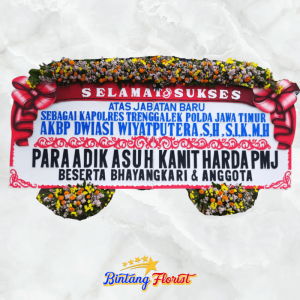 Bunga Papan Sukses Gresik