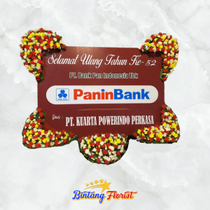 Bunga Papan Sukses Bintang Florist Gresik